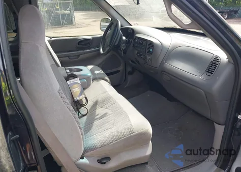 1999 Ford F-150 Lariat/Work Series/Xl/Xlt z USA, uszkodzony, nr VIN 1FTRX17W8XNA20352